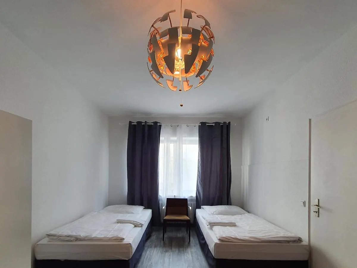 Aparthouse Graf-Adolf Düsseldorf Appartement