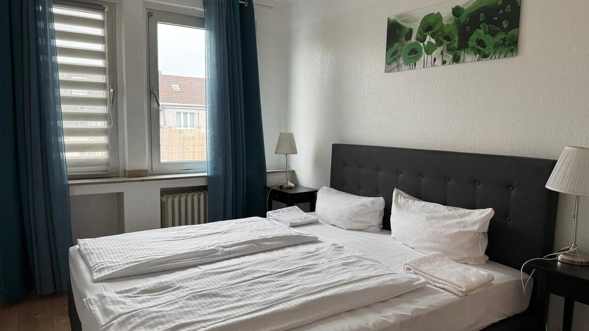 Aparthouse Graf-Adolf Düsseldorf 0*,