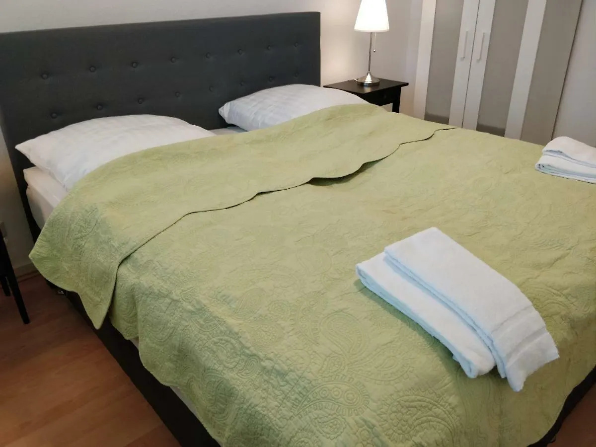 Aparthouse Graf-Adolf Düsseldorf Appartement