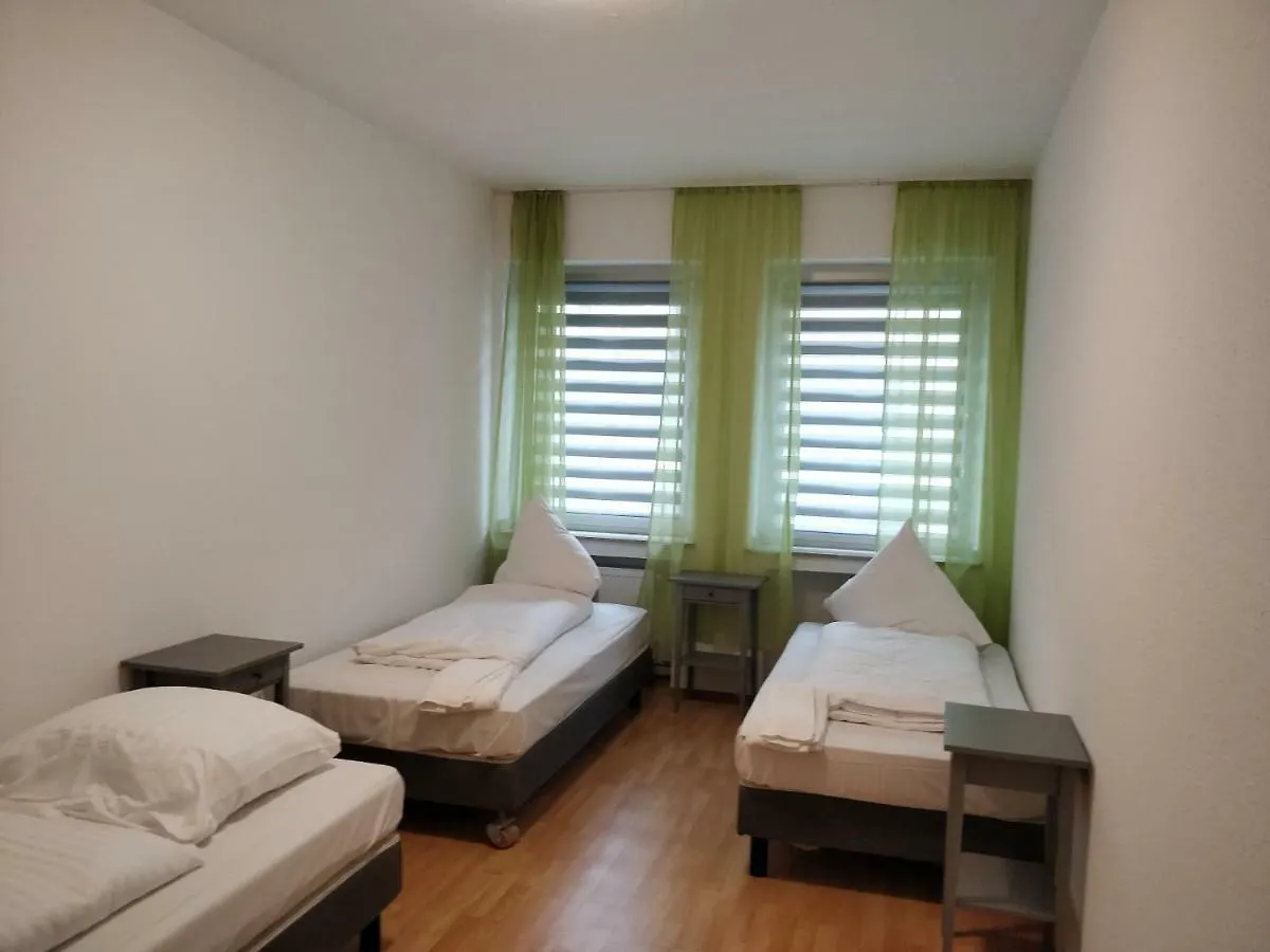 Appartement Aparthouse Graf-Adolf Düsseldorf