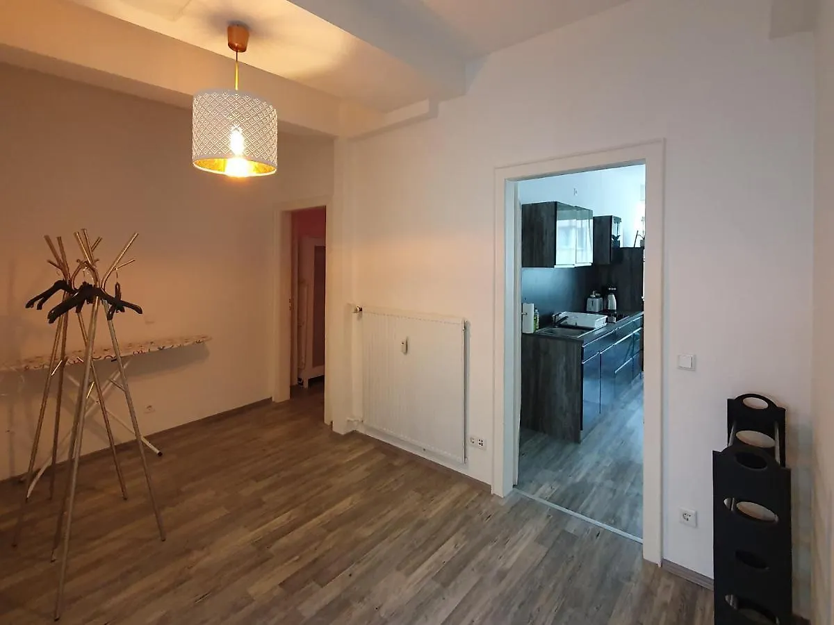 Aparthouse Graf-Adolf Dusseldorf Apartment