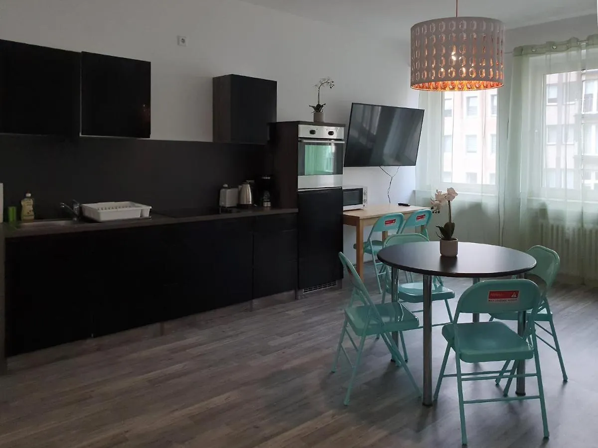 Aparthouse Graf-Adolf Dusseldorf Apartment