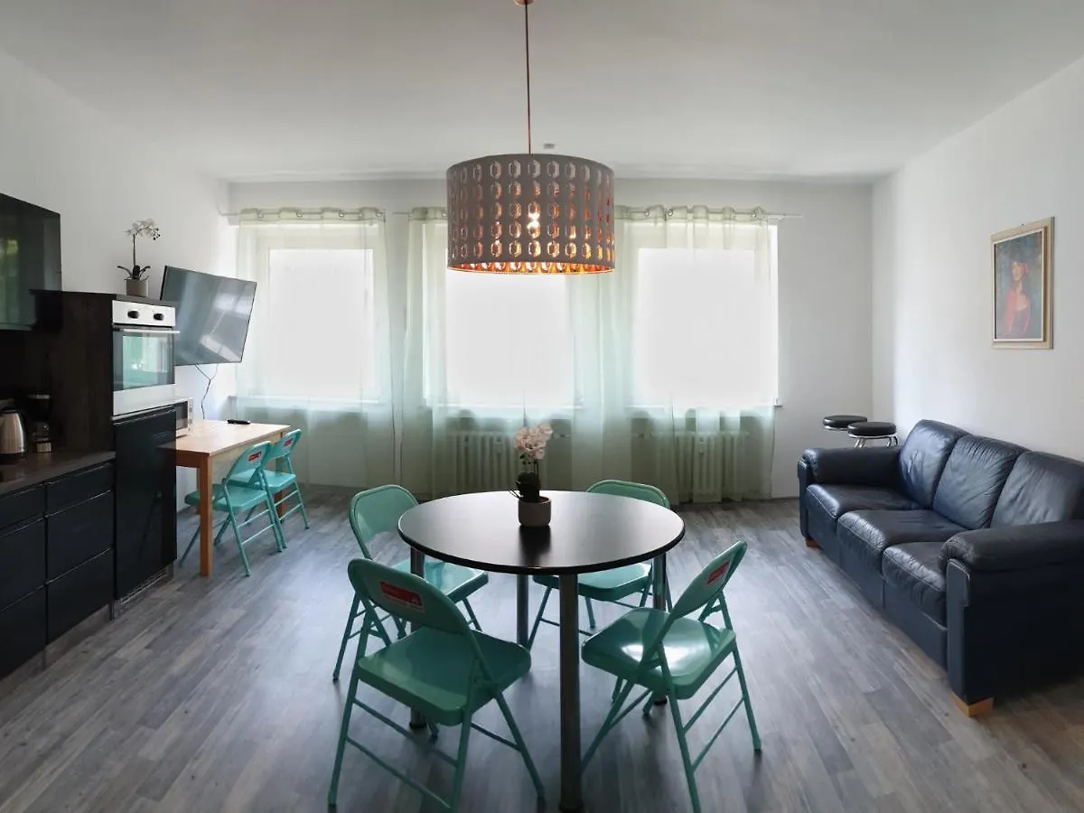Apartment Aparthouse Graf-Adolf Dusseldorf Germany