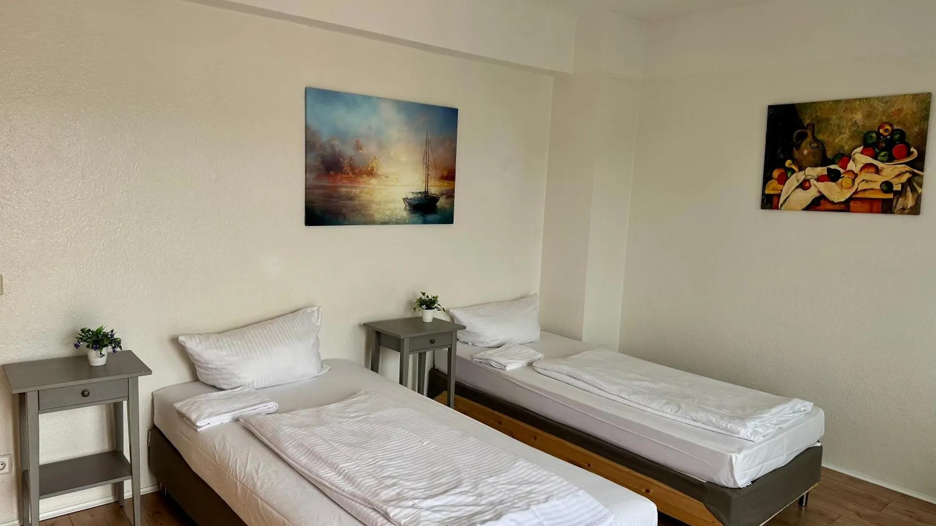 Aparthouse Graf-Adolf Dusseldorf