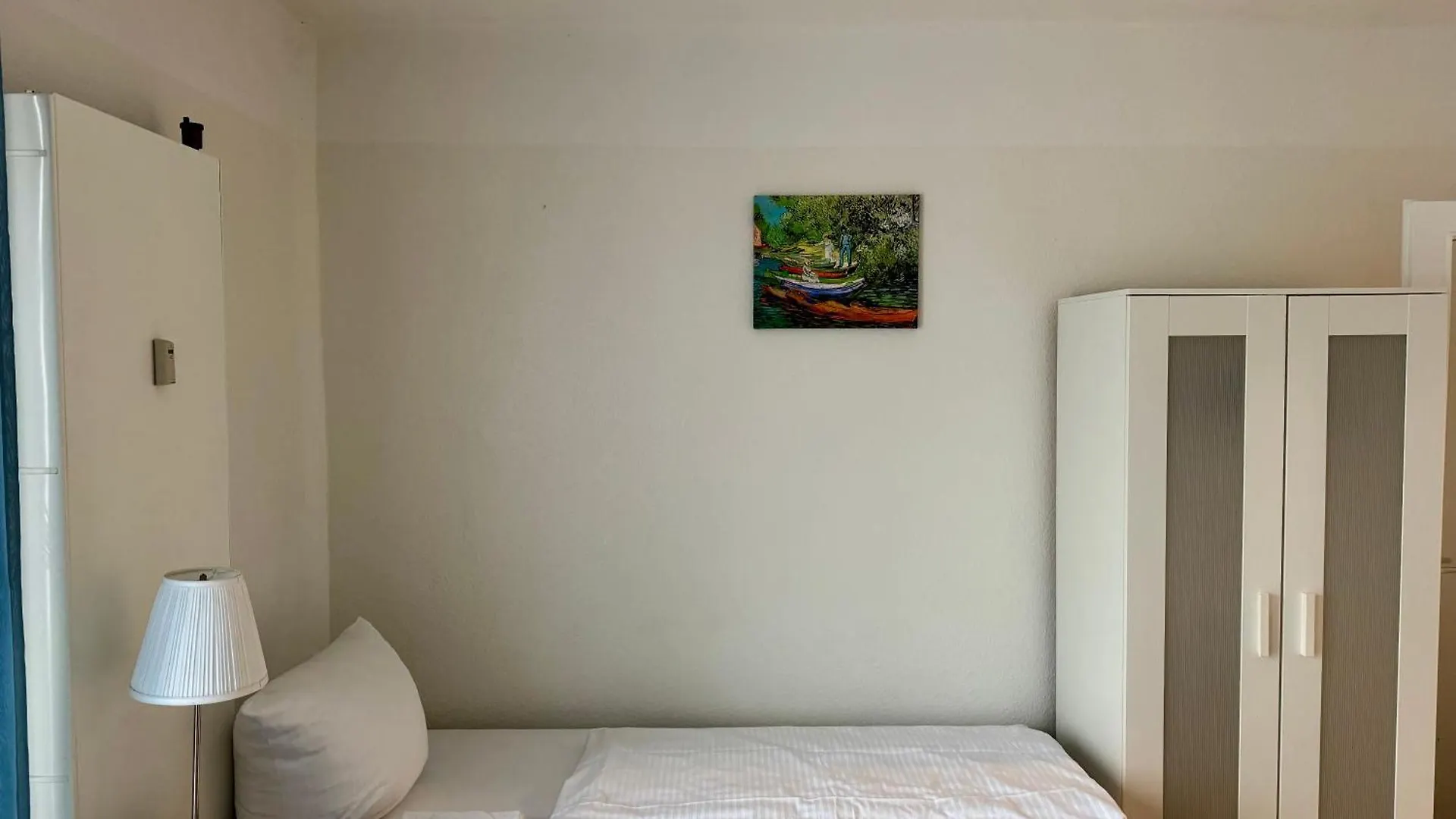Apartment Aparthouse Graf-Adolf Dusseldorf