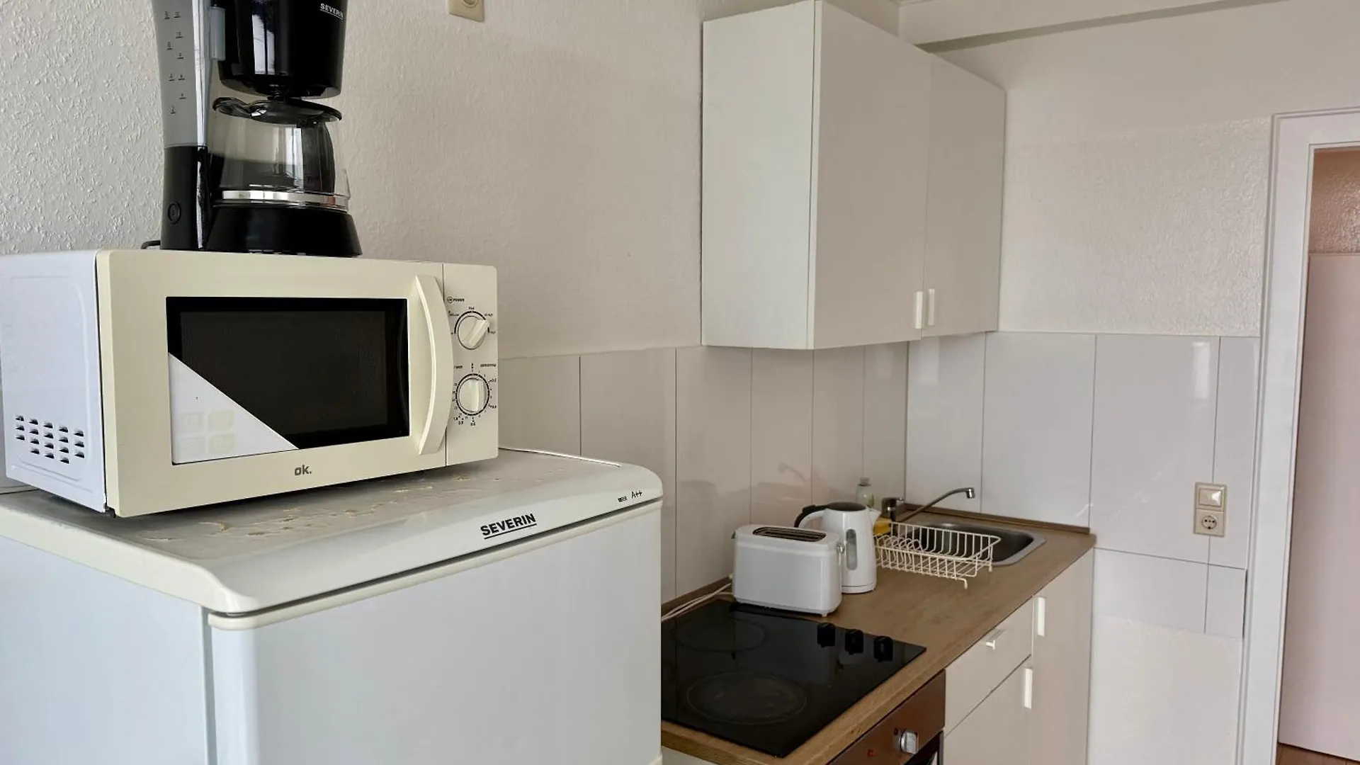 Aparthouse Graf-Adolf Dusseldorf Apartment