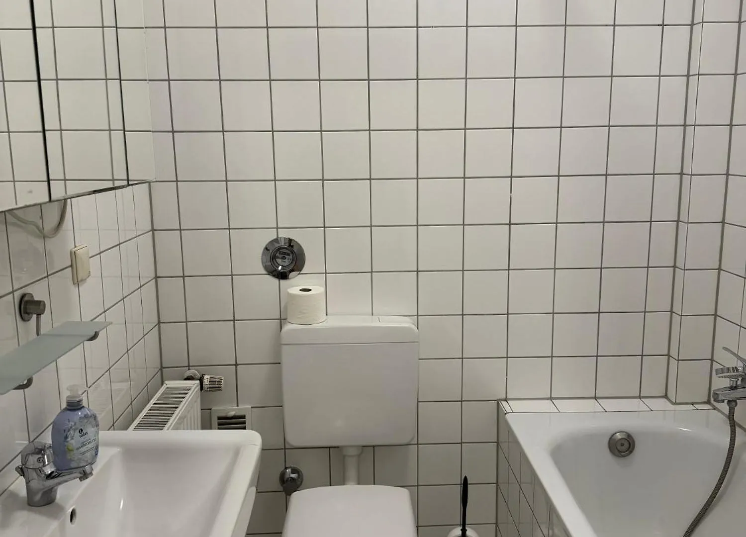 Aparthouse Graf-Adolf Dusseldorf Apartment