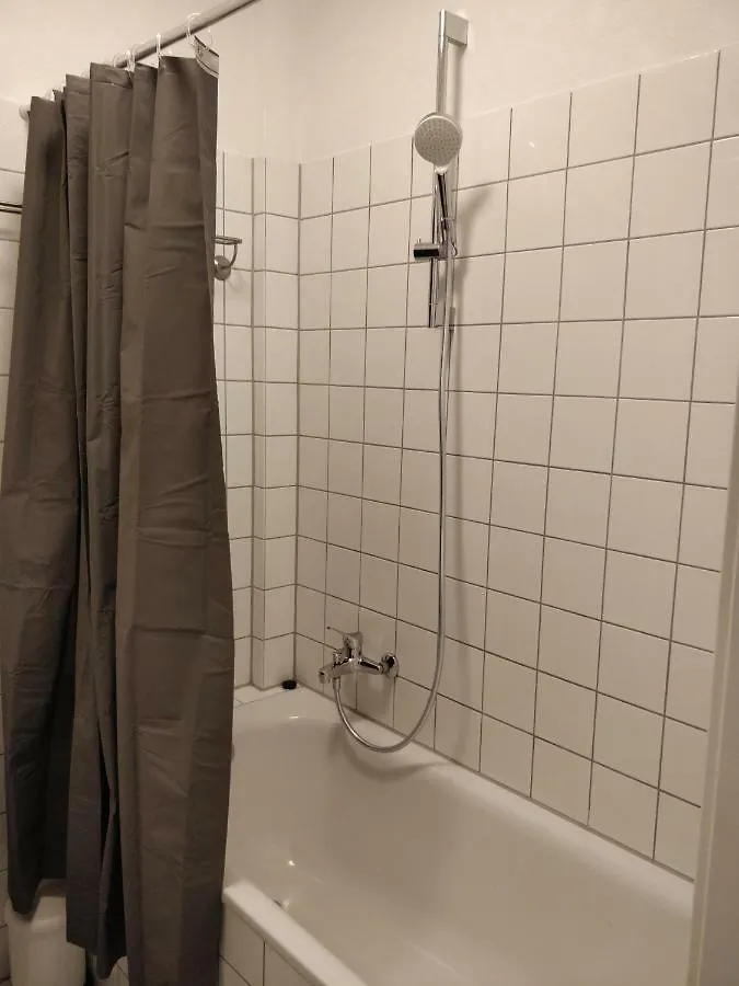 Apartment Aparthouse Graf-Adolf Dusseldorf